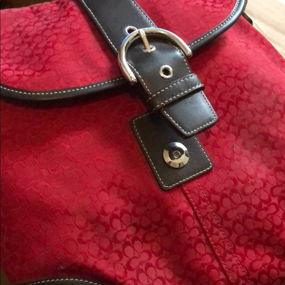 A purse